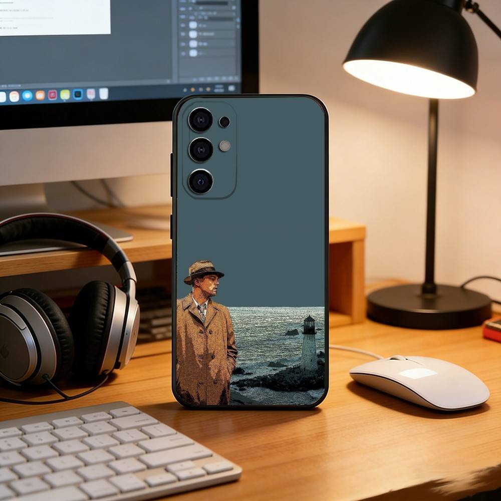 The Shawshank Redemption Phone Case For Samsung S25,S24,S21,S22,S23,S30,Ultra,S20,Plus,Fe,Lite,Note,10,Black Cover