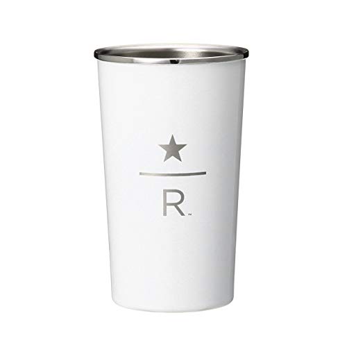 

Starbucks Reserve Stainless Steel Cup, White, 355ml