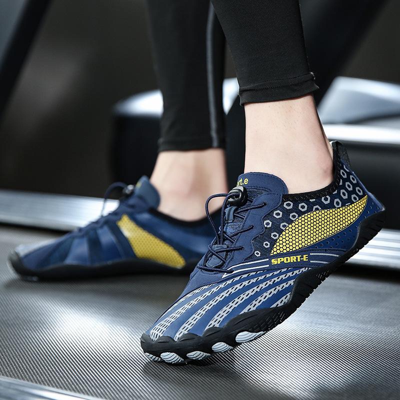 Brodění Plážové boty Bosé Potápění Boty pro vodní lyžování Plavání Fitness Cyklistika Horolezectví Pětiprsté boty