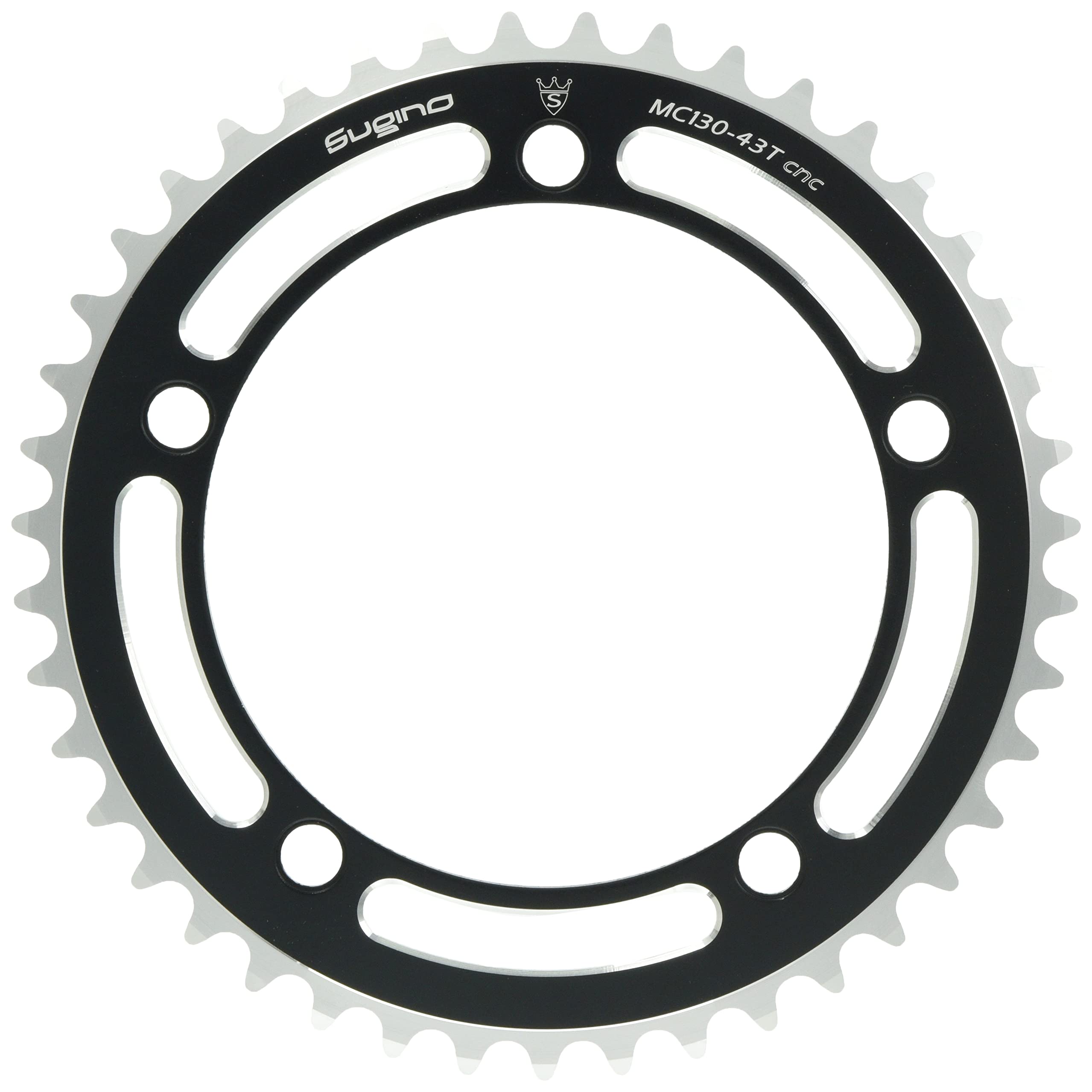 

Sugino MC130NC Medium (SUGINO) BK/S43T чёрный