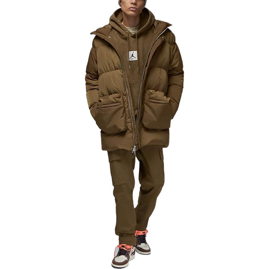 Jordan Giacca Parka Statement Essentials DQ7347-385