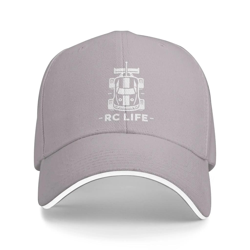 RC Life Baseball Cap Remote Control Car Fitted Retro Trucker Hat Summer Unisex-Teens Hiking Fishing Snapback Cap