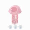 Jellyfish Shape Aquarium Hideout Cave 3D Printed Fish Tank Hiding Cave  Betta Fish