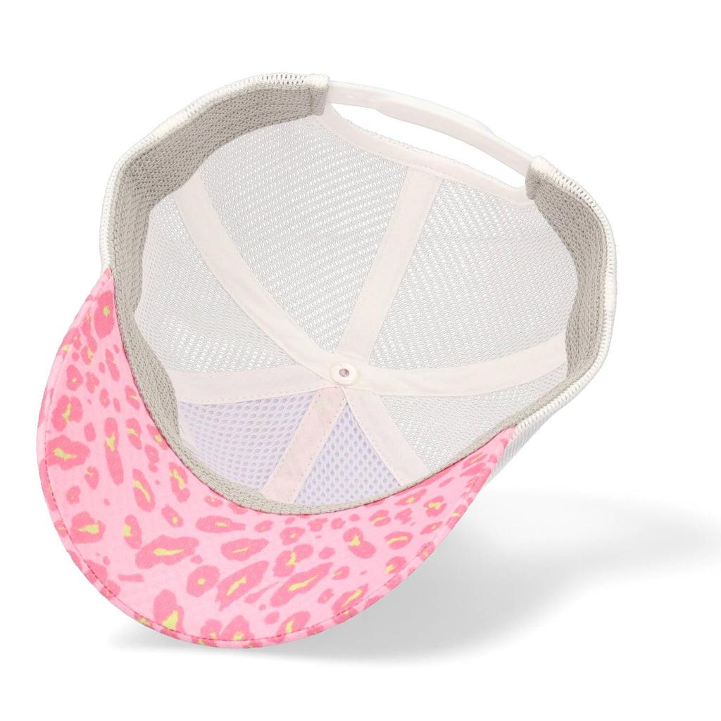 Adidas ADB BOS LT Mesh Cap Kids' (15 Pink)