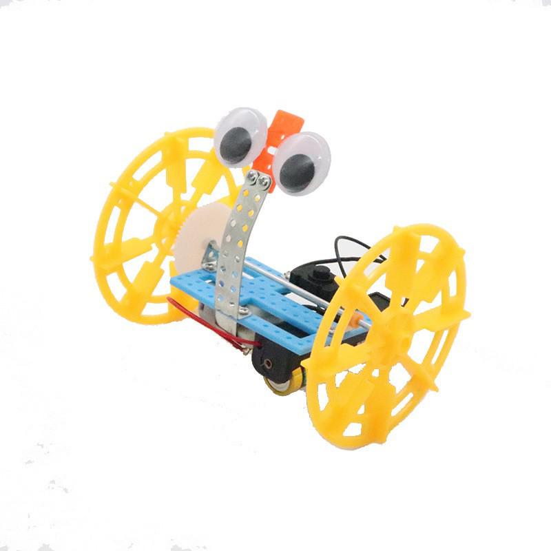 DIY Science Experiment Kit for Elementary School Physics and Engineering
