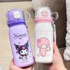 Sanrio Kids Stainless Steel Cartoon Thermos Cup - Cute, Portable, Direct Drink Design