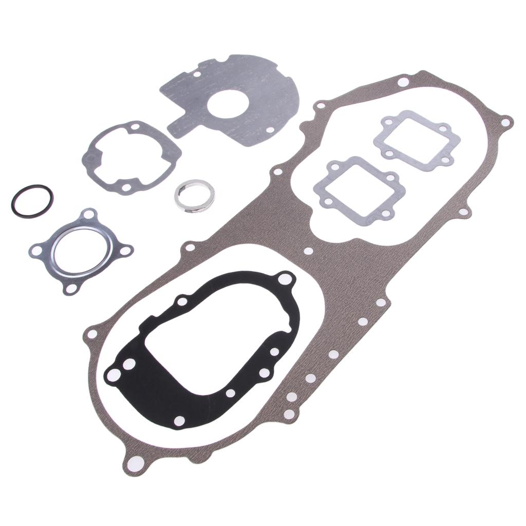 Scooter Engine Gasket Rebuild Kit for Yamaha JOG 50cc 2-Stroke