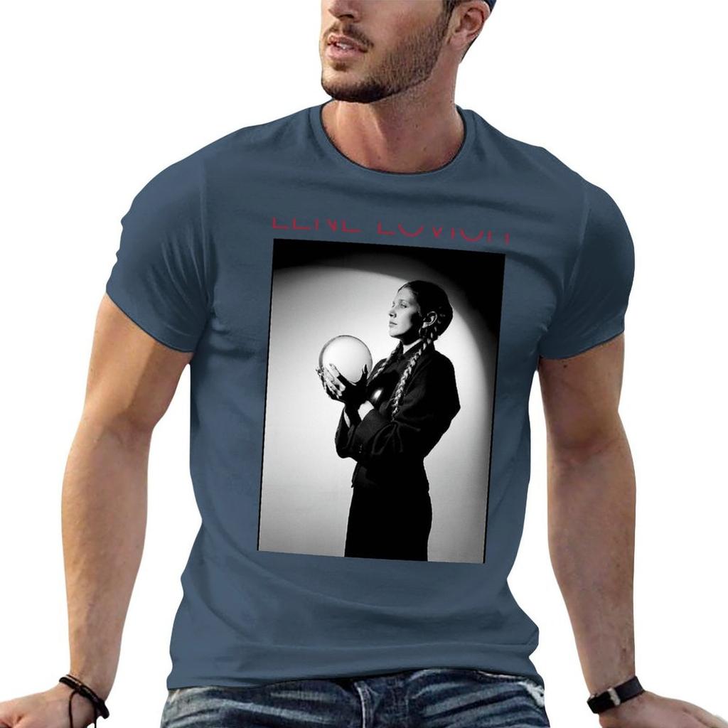 Lene Lovich Limited Edition  Perfect Gift Tshirt Casual Soft Cotton Short Sleeve Tee