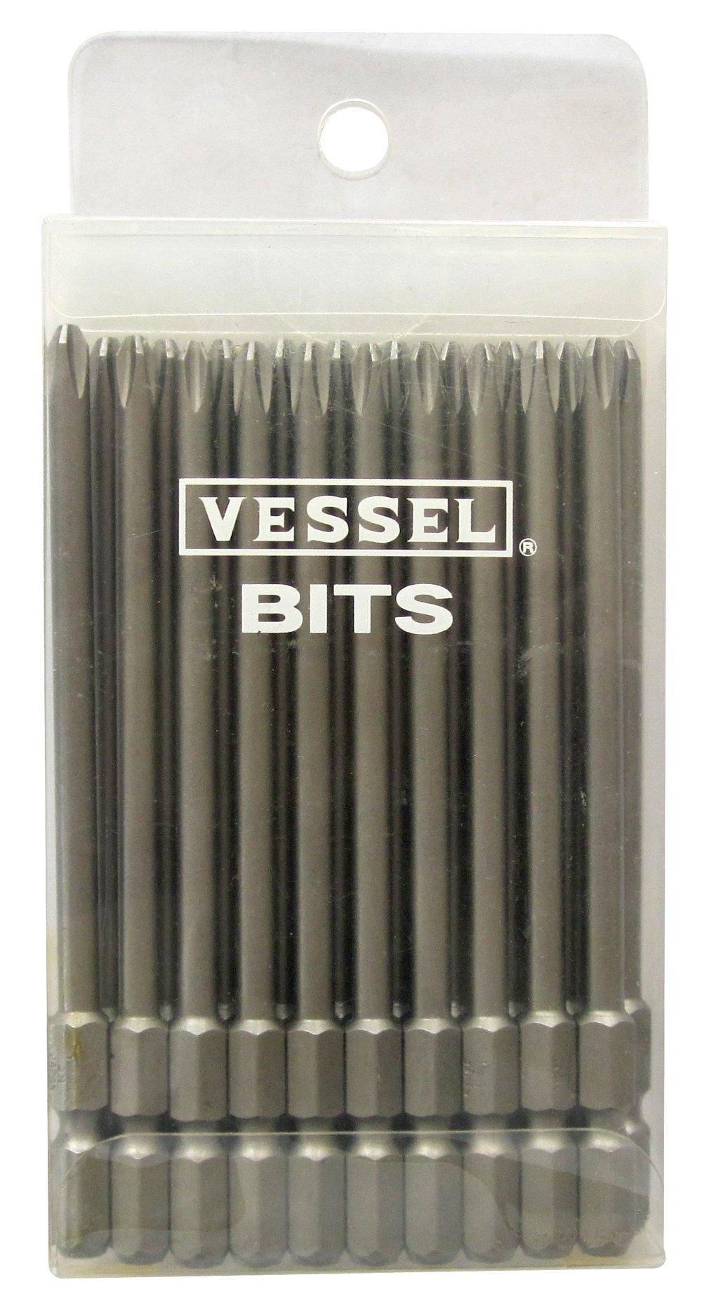 

VESSEL Magnetized BIT Case 20P162100