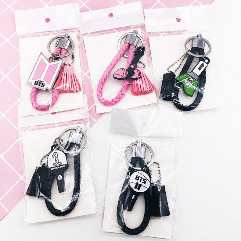 bts bag charm