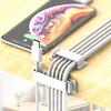 Self-Adhesive Cable Management Clips, Cable Organizers for Under-Desk TV, PC, and Ethernet Cables in Home Offices