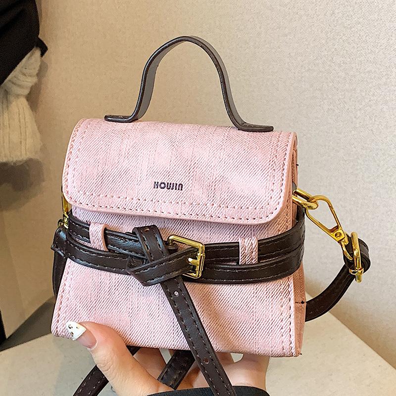 Fashionable Handbag, Fashionable Commuting Single-shoulder Bag, Casual High Appearance Level Crossbody Bag