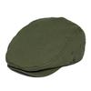 JANGOUL Summer Airhole Flat Cap Men Cotton Driver Hat Newsboy Caps 826