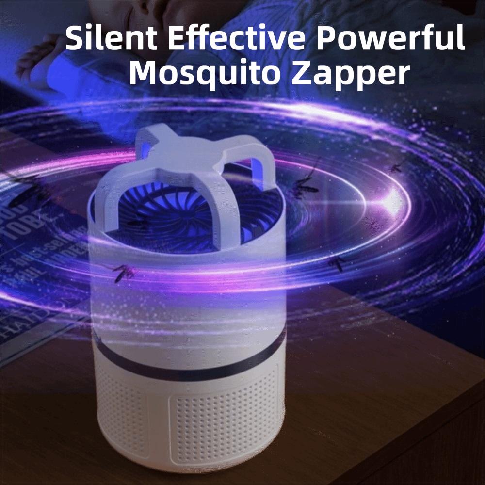 Anti Mosquito Powerful Mosquito Zapper Effective Mosquito Trap Mosquito Killer Lamp for Home