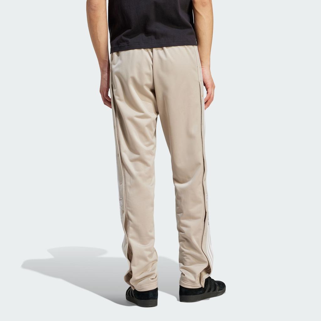Adidas Originals Adicolor Classics Adibreak Snap Pants Men Bottoms Beige IN8074