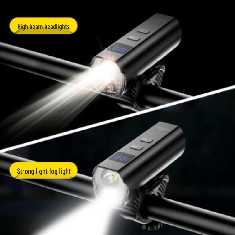 SkyFire Smart Sensing Bicycle Front and Tail Light Kit