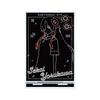 TV Anime "Kamitsubaki City Under Construction" Yokawa Sekai Ani Neon BIG Acrylic Stand ver.B
