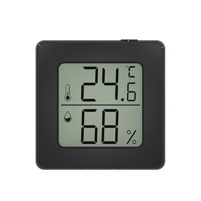 Mini Switch Thermometer and Hygrometer