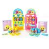 Pinkfong Singing Vending Machine Checkout Game, Ramdom Color, Korean Popular Toys