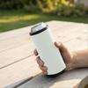 Storage Jar Cover Thermal Insulation Keeps Drinks Hot or Cold Smooth Insertion Secure Fit Ergonomic Non-Slip Grip Drink Container Cover