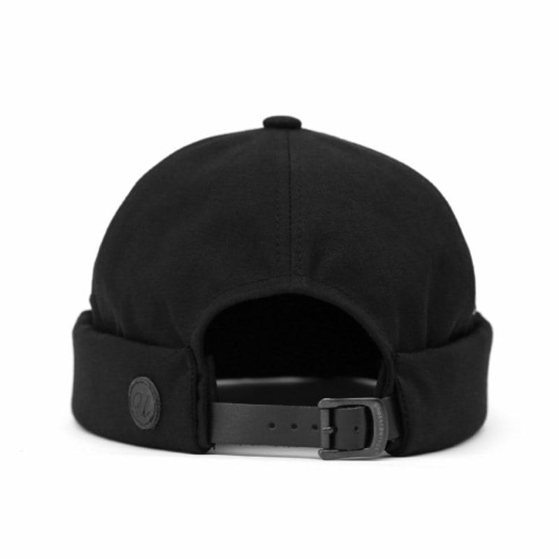 UNDERCONTROL MOLD CAP / VNTG / BLACK