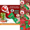 Christmas Toy Projection Flashlight For Kids With Led Light And Visual Development