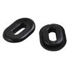 Rubber Side Cover Grommet Set, For-Honda,CB CL SL XL100 CB CT SL TL XL125,CB200