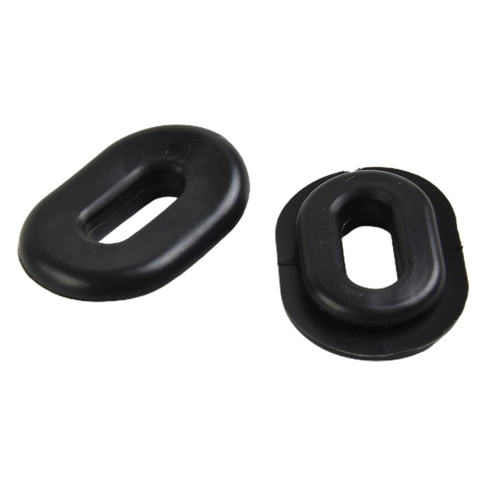 Rubber Side Cover Grommet Set, For-Honda,CB CL SL XL100 CB CT SL TL XL125,CB200