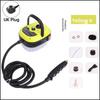 Steam Cleaner High Temperature Pressure For Kitchen And Bathroom Deep Cleaning Home Use