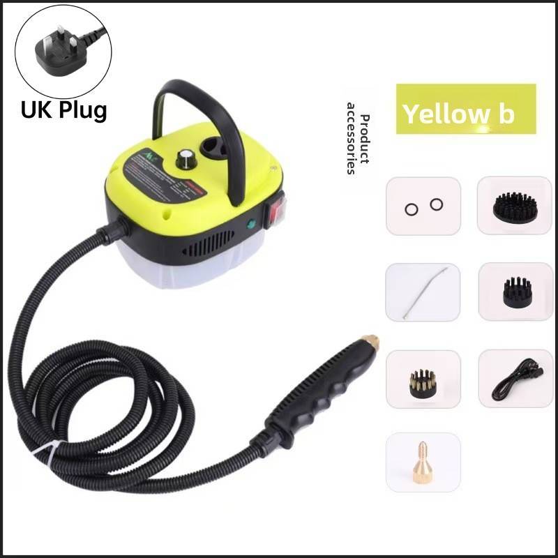 Steam Cleaner High Temperature Pressure For Kitchen And Bathroom Deep Cleaning Home Use