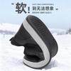 Baumwollschuhe Herren Winter neue Herrenstiefel wasserdichte und winddichte Baumwollstiefel gefütterte verdickte Schneestiefel warme und bequeme Stiefel