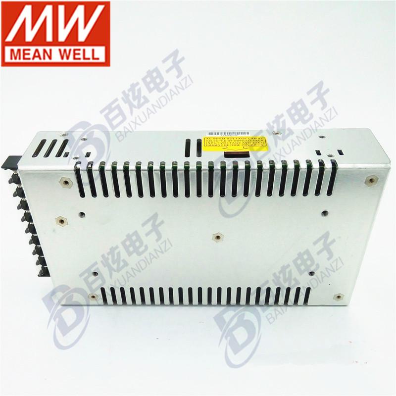 Mean Well NES-350-27 351W 27V 13A Economical Switching Power Supply