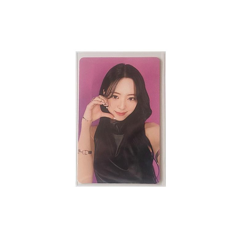 [PRE ORDER] Yuna (ITZY) - Ringo (Tower Records Benefit)