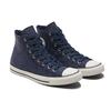 Converse Chuck Taylor All Star High 'Washed Canvas - Midnight Navy' Men's 171060C