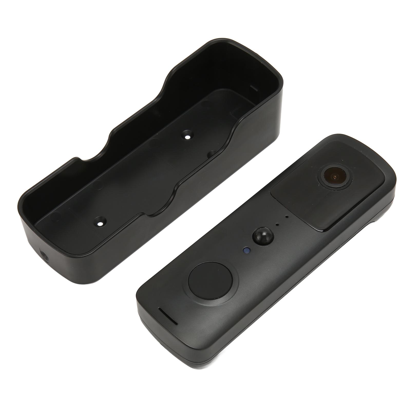 

Видеодомофон Интеллектуальное обнаружение движения Инфракрасное ночное видение Двусторонняя связь Беспроводное видео