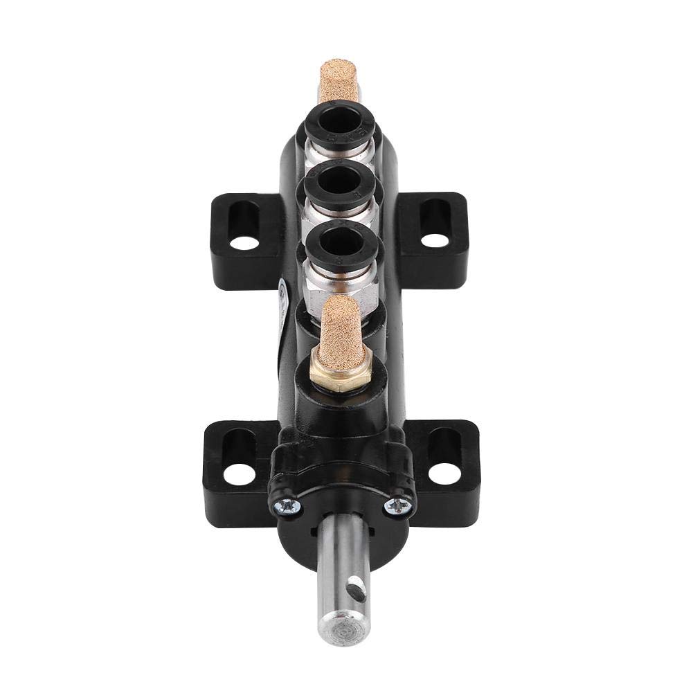 Akozon Air Control Valve Foot Pedal Valve Ranger Tire Changer Air Valve Foot Machine Supply Tool Type B (1)