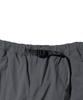 Brownbreath Stm Nylon Line Pants - Charcoal