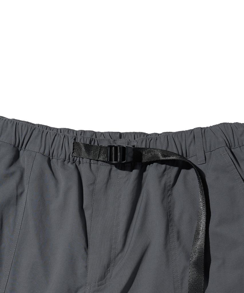 Brownbreath Stm Nylon Line Pants - Charcoal
