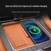 AITO M9 Silicone Anti-slip Wireless Charging Pad for Car Interior Modification
