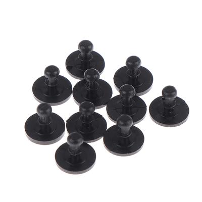10Pcs Buckle For Mi Band 6 5 4 3 Replacement Strap Wristband Buttons