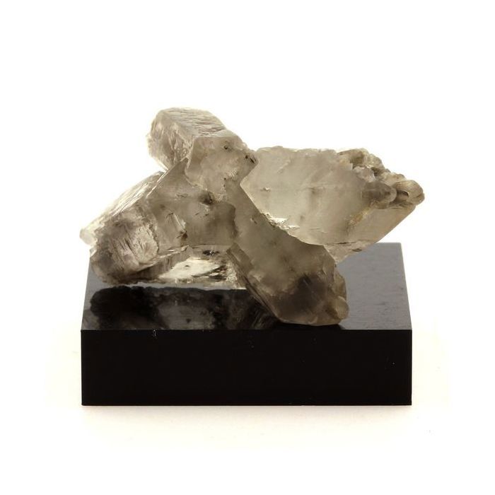 Pierres et Minéraux. Gypse. 83.5 ct. Sinard, Isère, Rhône-Alpes, France..