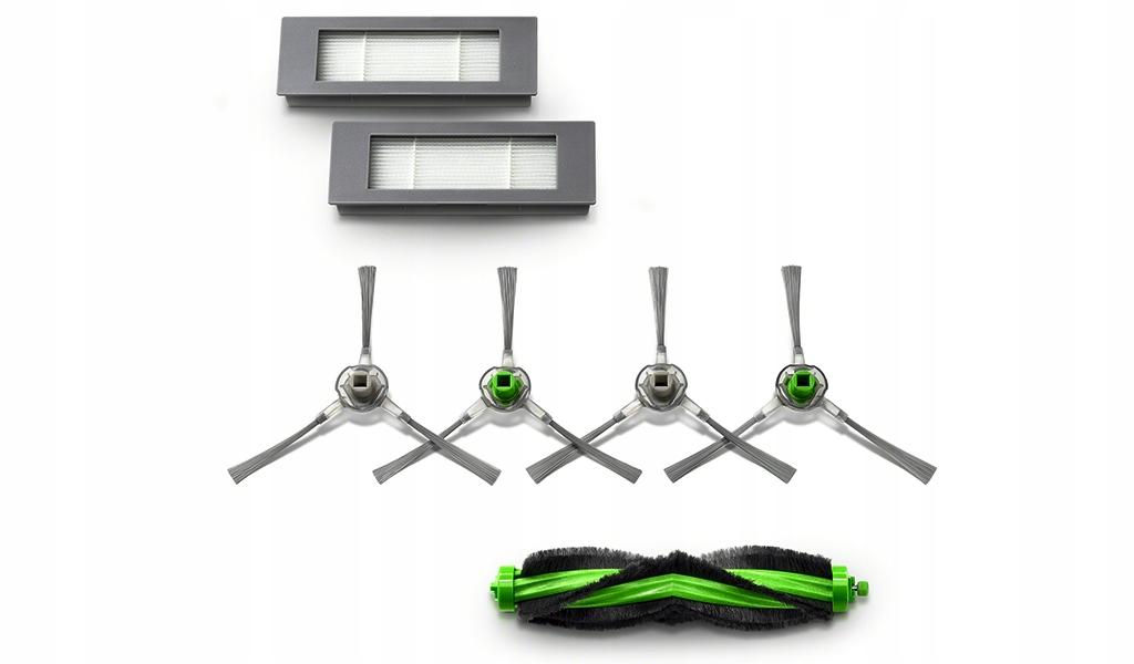 IRobot 4719025 vacuum cleaner accessories maintenance kit 7 pieces Gray/Green/Black