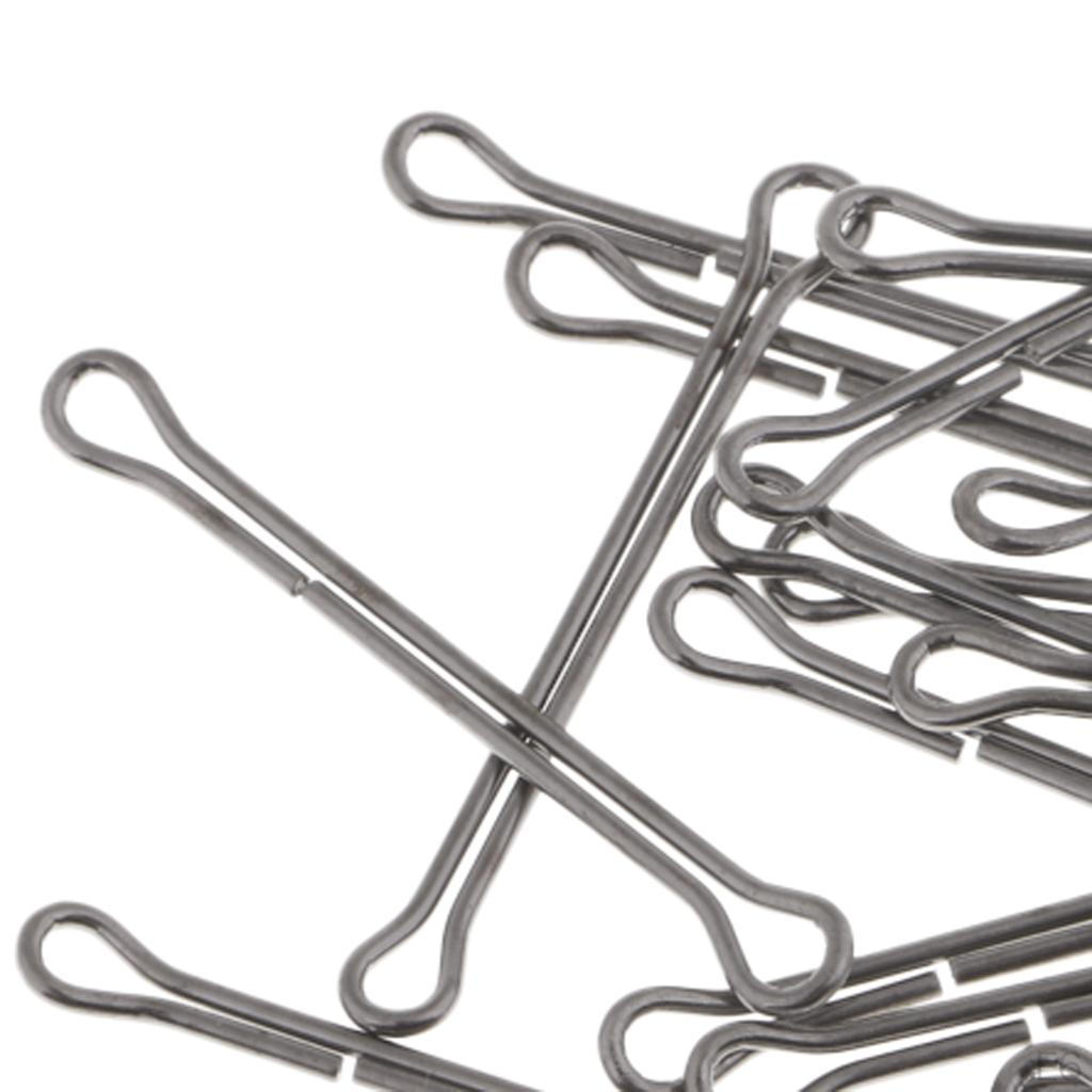 Wire Shank Set for Fly Lure Tying