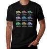 Unisexy Moods Of Bait Tshirt Casual Everyday Short Sleeve Tshirt