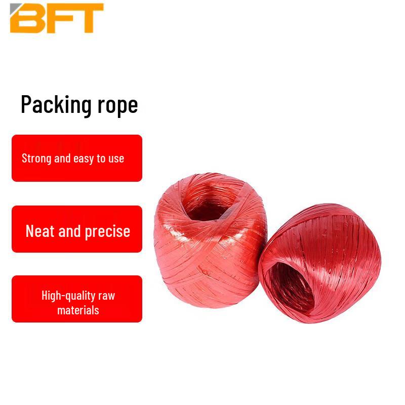 Heavy-Duty Plastic Packing Rope