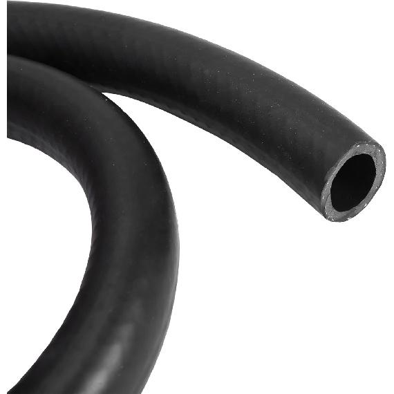 3.3ft Fuel Line 7/8 ID 5/4 OD Hose Push on Hose for Small Engines Nitrile Rubber Tubing Hose