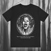 Ich habe mein Bett gemacht, Goth-T-Shirt, Goth-T-Shirt, Horror-T-Shirt, Mittelalterliche Folterkunst-T-Shirt, Gruseliges Unisex-T-Shirt, Vintage-Holzschnitte, Mystizismus