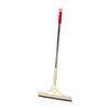 Zerodeko Window Cleaning Tool, Telescoping Squeegee, Glass Water Scale Remover, For Bathroom Shower Doors, Also Suitable for Floor Cleaning,