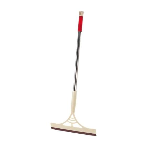 Zerodeko Window Cleaning Tool, Telescoping Squeegee, Glass Water Scale Remover, For Bathroom Shower Doors, Also Suitable for Floor Cleaning,