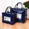 Waterproof PU Cosmetic and Toiletry Organizer - Cute, Large Capacity Women's Makeup Bag & Tote.